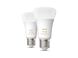 Умные LED лампочки Philips Hue E27 White Ambiance 1100лм 75Вт 11W, ZigBee, Bluetooth, Apple HomeKit, 2шт. 929002468401 фото 11