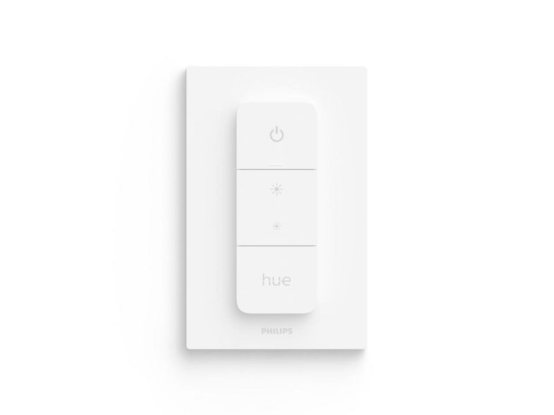 Пульт управления Philips Hue Dimmer Switch V2 (2021) портативный умный выключатель, ZigBee 8719514274617 фото