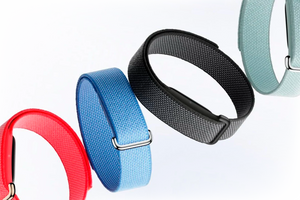 Обзор Google Fitbit Air - трекер сна, пульса и активности фото