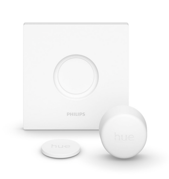 Умный выключатель Philips Hue Smart Button, портативный пульт управления, ZigBee, Apple HomeKit 8718699693985 фото