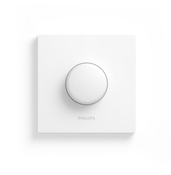 Умный выключатель Philips Hue Smart Button, портативный пульт управления, ZigBee, Apple HomeKit 8718699693985 фото