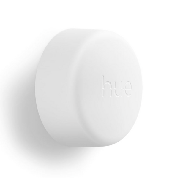 Розумний вимикач Philips Hue Smart Button, портативний пульт управління, ZigBee, Apple HomeKit 8718699693985 фото