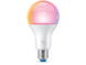 Розумна лампа WiZ E27 White and Color Ambiance RGB A80 18.5W 2452лм WiFi, Matter, Bluetooth 8719514554634 фото 2