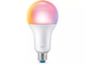 Умная лампа WiZ E27 White and Color Ambiance RGB A80 18.5W RGB 2452лм WiFi, Matter, Bluetooth 8719514554634 фото 2