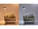 Розумна лампа WiZ E27 White and Color Ambiance RGB A80 18.5W 2452лм WiFi, Matter, Bluetooth 8719514554634 фото 6