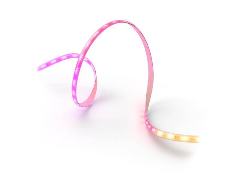 Розумна світлодіодна LED стрічка Philips Hue Flux Ultra 5 метрів 8721103088314 фото