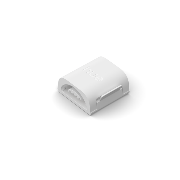 Соединитель для LED-ленты Philips Hue Flux прямой, 4 шт 929004257301 фото
