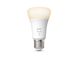 Умная LED лампочка Philips Hue E27 White 800лм 60Вт 9W, ZigBee, Bluetooth, Apple HomeKit 929001821618 фото 10