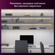 Соединитель для LED-ленты Philips Hue Flux прямой, 4 шт 929004257301 фото 6