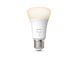 Розумна LED лампочка Philips Hue E27 White 1100лм 75Вт 9.5W, ZigBee, Bluetooth, Apple HomeKit 929002468401 фото 9