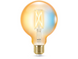 Розумна лампа WiZ E27 White Ambiance Filament Amber G95 7Вт 640лм Wi-Fi, Matter, Bluetooth 8718699786793 фото 2