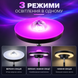 Торшер Smarti Uplighter LED RGB+CCT з ефектом полярного сяйва та пультом 482638271945 фото 4