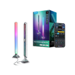 Набор адаптивной подсветки для ПК, Govee H6048 Govee Gaming Light Bars Pro, RGBIC, WI-FI/Bluetooth, черный