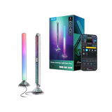 Набор адаптивной подсветки для ПК, Govee H6048 Govee Gaming Light Bars Pro, RGBIC, WI-FI/Bluetooth, черный H8048C81 фото