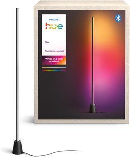 Напольный светильник Philips Hue Play Compact RGBICW 8721103144911 фото