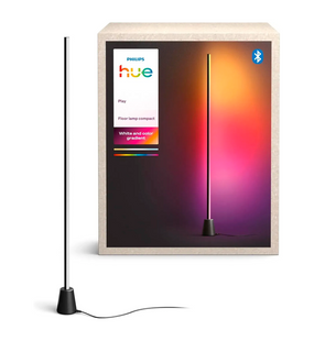 Напольный светильник Philips Hue Play Compact RGBICW 8721103144911 фото