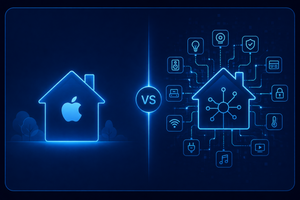 Что лучше для умного дома - Apple Home или Home Assistant фото