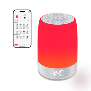 Портативный ночник Smarti Somnia со специальным красным светом для сна SMR-SOM06 фото