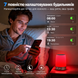 Портативный ночник Smarti Somnia со специальным красным светом для сна SMR-SOM06 фото 7