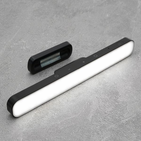LED-светильник-бар на магните с сенсорным управлением и аккумулятором (SMA-TLB05) SMA-TLB05 фото