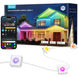 Умная светодиодная лента Govee H705 Permanent Outdoor Lights 2, 30м, IP65, RGBICW, Wi-Fi/Bluetooth, белая H705E311 фото 1