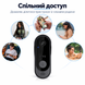 Умный дверной видеозвонок Wi-Fi, ночное видение, Smart Life 482376918245 фото 4