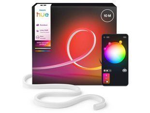 Розумна світлодіодна стрічка Philips Hue Neon Outdoor 10 метрів 8721103088857 фото
