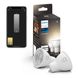 Розумні LED лампочки Philips Hue GU10 White 400лм 57Вт 5.2W, ZigBee, Bluetooth, Apple HomeKit, 2шт. 8719514340060 фото 1