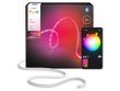 Розумна світлодіодна LED стрічка Philips Hue Flux 3 метри 8721103087812 фото