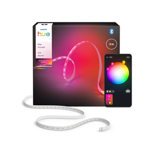 Розумна світлодіодна LED стрічка Philips Hue Flux 3 метри 8721103087812 фото