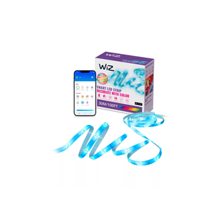 WiZ LED Strip 30m RGB Matter Wi-Fi 8720169077102 фото