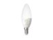 Умная LED лампочка Philips Hue E14 White Ambiance 470лм 40Вт 5.2W, ZigBee, Bluetooth, Apple HomeKit 929002294403 фото 10