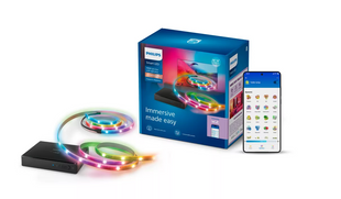 Комплект синхронизации света с экраном Philips Smart Sync Box 2.0, ТВ 40-50 8721103159267 фото
