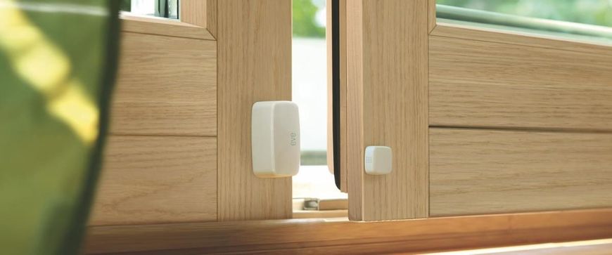 Датчики відкриття дверей та вікон Elgato Eve Door and Window (Matter) Thread, Apple HomeKit, Alexa, Google Home, SmartThings 272181 фото