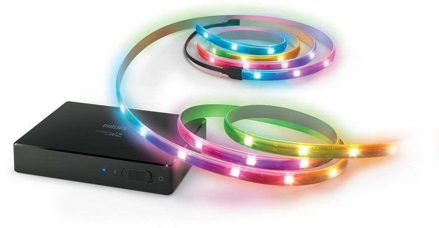Комплект синхронізації світла з екраном Philips Smart Sync Box 2.0, ТВ 40-50" 8721103159267 фото