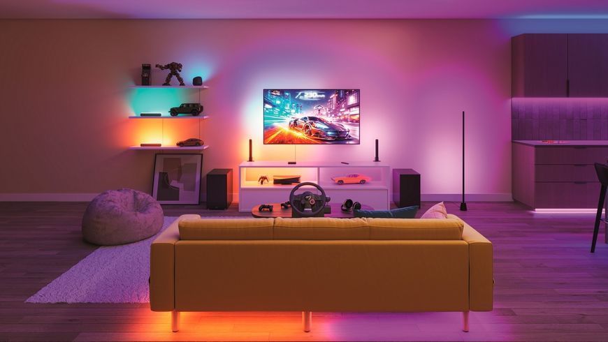 Комплект синхронізації світла з екраном Philips Smart Sync Box 2.0, ТВ 40-50" 8721103159267 фото