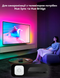 Комплект Philips Ambilight TV 55" (Светодиодная лента Philips Hue Play Gradient 55" + Philips Hue Sync Box) 55 фото 4