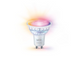 Лампочка умная WiZ GU10 Spot White and ColorRGB 4.7Вт 345лм Wi-Fi Matter Bluetooth 929003772322 8720169076761 фото 2