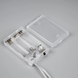 Неоновый LED светильник &laquo;Солнце&raquo; жёлтый на батарейках/USB 22х23 см Neon_Sun фото 6