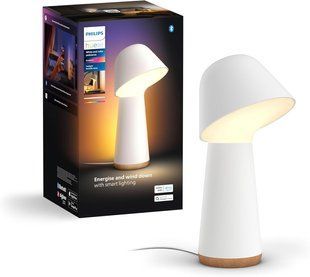 Philips Hue Twilight Розумна Лампа для Сну та Пробудження 8720169262997 фото