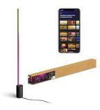 Умный торшер Philips Hue Gradient Signe White and Color 149 см, Bluetooth, ZigBee, Apple HomeKit (Черный) 8718696176269 фото