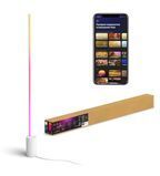 Умный торшер Philips Hue Gradient Signe White and Color 149 см, Bluetooth, ZigBee, Apple HomeKit (Белый) 8718696176252 фото