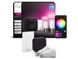 Philips Hue White and Color Ambiance - стартовый набор 2 умные лампы E27 + диммер + Bridge Pro 8720169374683 фото 1