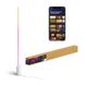 Розумний торшер Philips Hue Gradient Signe White and Color 149 см, Bluetooth, ZigBee, Apple HomeKit (Білий) 8718696176252 фото 1